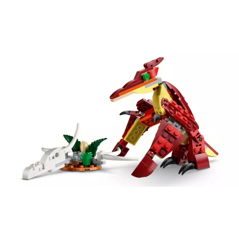 LEGO CREATOR 3 IN 1 31379 žiaurus dinozauras