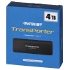 Patriot Memory Transporter 4 TB juoda