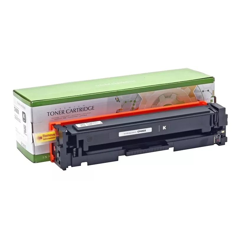 Toner Static Control Components 002-01-SF400X juodas 2800 puslapių