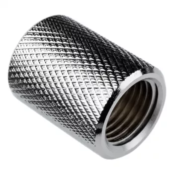 Alphacool 17047 žalvarinė chromuota jungtis 22 mm 1,7 cm