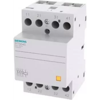 Siemens 5TT5043-0 elektros relė Įvairiaspalvė