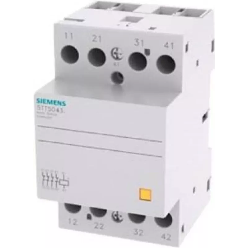 Siemens 5TT5043-0 elektros relė Įvairiaspalvė