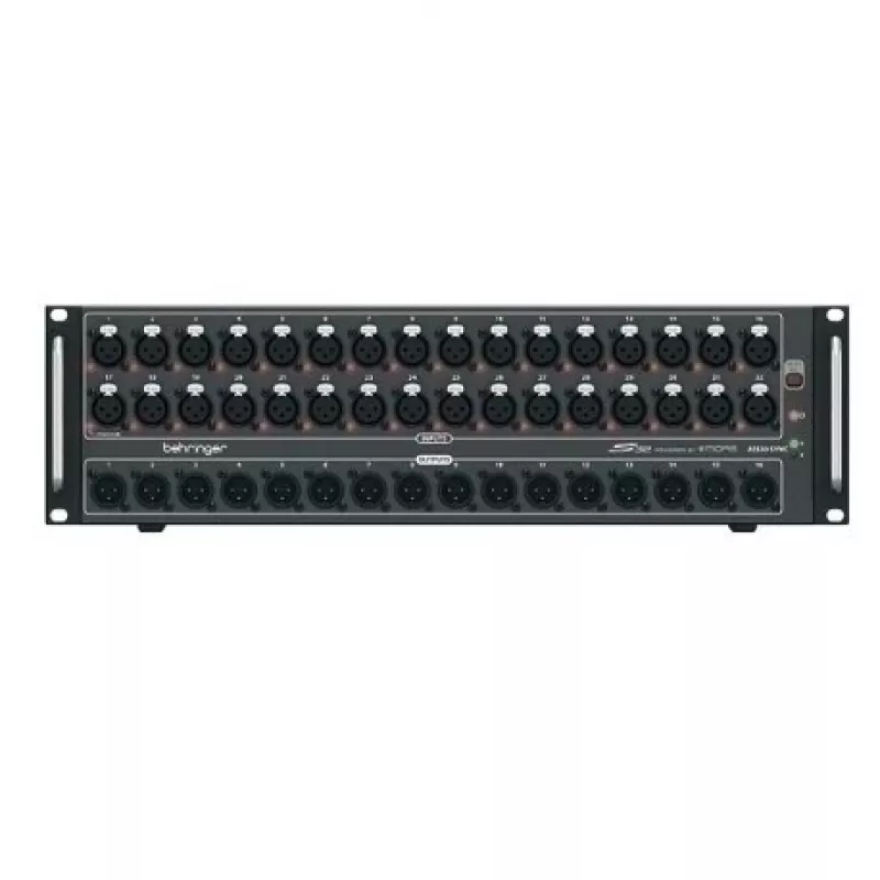 Behringer S32 scenos dėžė