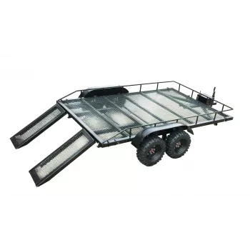 Amewi priekaba 1:10 Crawler, vikšrinė transporto priemonė, 1:10, 2,2 kg