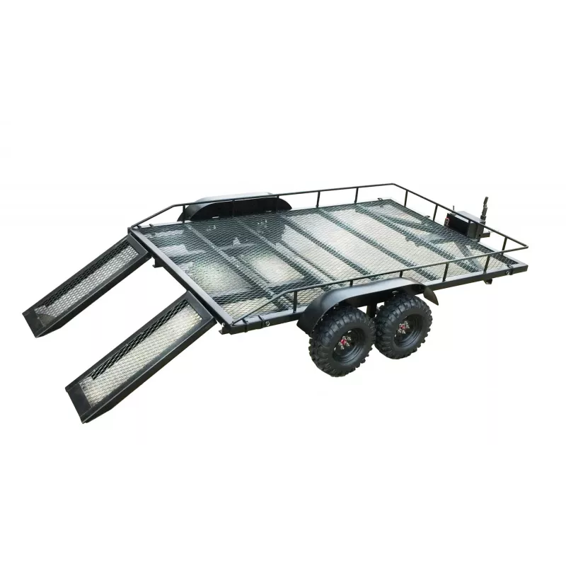 Amewi priekaba 1:10 Crawler, vikšrinė transporto priemonė, 1:10, 2,2 kg