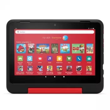 Amazon Fire HD 8 Kids Pro planšetė (2024) WiFi 32GB 6–12 metų Marvel's Avengers B0CVDPXVWR (B0CVDPXVWR)