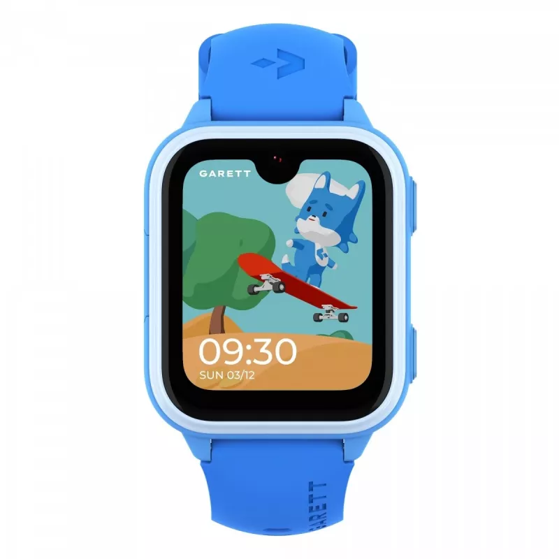 Išmanusis laikrodis Garett Kids Vibe 4G mėlynas