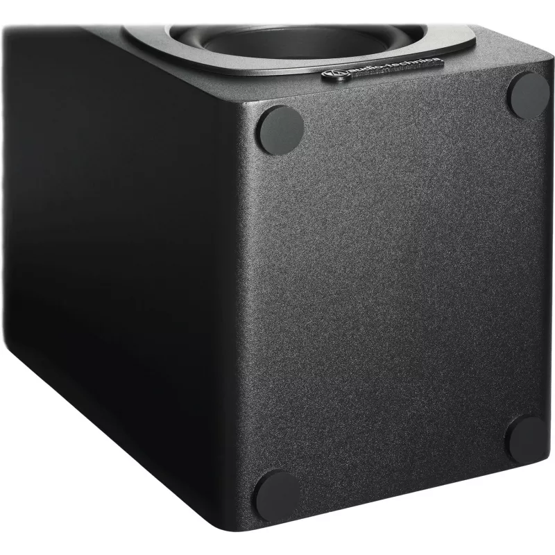 Garsiakalbiai lentyniniai Audio-Technica AT-SP3X Bluetooth 5.3 juodi