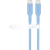 Goobay 77741 USB kabelis mėlynas