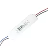 LED tvarkyklė MEAN WELL LPV-60-12, 60W 12V DC, 90–264V AC įėjimas, balta, -30–70°C