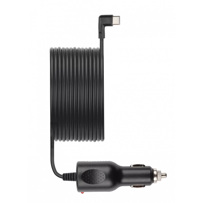 Mio MiVue J20 Full HD Wi-Fi žiebtuvėlio adapteris, USB, juodas