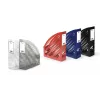 Vertikalus dėklas Forpus, 7 cm, skaidrus, plastikinis 1003-010