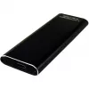 SSD korpusas LC-Power LC-M2-C-NVME juodas M.2