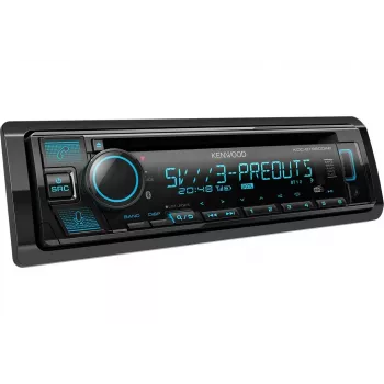 Automobilinis radijas KDC-BT960DAB