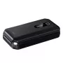 Baseus BS-CH001 - paleidimo įrenginys, boosteris 10000 mAh 12V (1000 A / 500 A) + krokodilo spaustukai (juodas)