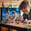 Statybinis žaislas LEGO Harry Potter Advento kalendorius 2025 rinkinys 76456 — 278 detalės, 8 minifigūrėlės, amžius 7+