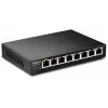 Nevaldomas L2 gigabitinio eterneto komutatorius Draytek VigorSwitch G1080, juodas