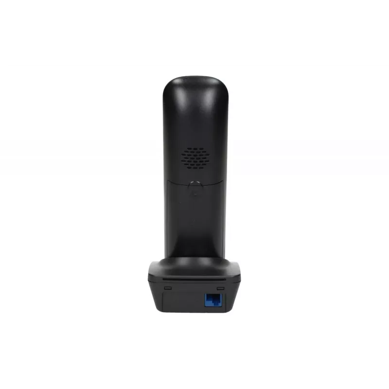Panasonic KX-TGA 681 papildomas ragelis juodas (KX-TGA 681)