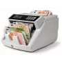 Safescan 2465-S banknotų skaičiavimo mašina, juoda, balta