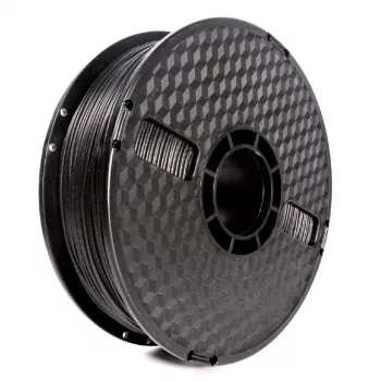 Flashforge Filamentas, PLA “Three galaxy” | 3DP-PLA-MX3-01-GBK | 1,75 mm skersmuo, 1 kg/ritė | Juoda