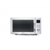 Kombinuota mikrobangų krosnelė SEVERIN MW 7918, pastatoma, 25 l, 900 W, LED ekranas, sidabrinė