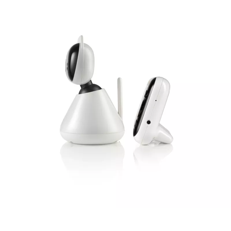 Motorola 5,0 colių Wi-Fi vaizdo kūdikio monitorius | PIP1500 Connect
