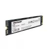 Patriot Memory P300P128GM28 Vidinė kietojo kūno atmintinė M.2 128 GB PCI Express NVMe