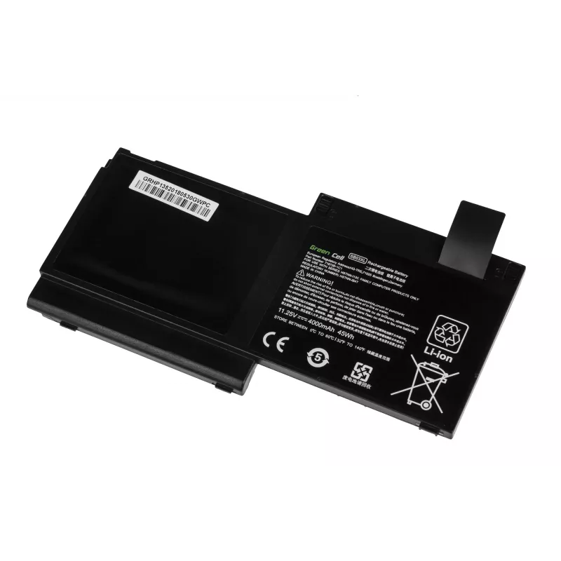 Baterija Green Cell HP141, skirta EliteBook 720 G1 G2 820 G1 G2