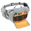 EVOC Hip Pack waist bag Mesh Nylon Ripstop Pilka 3L Unisex