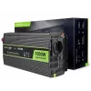 Green Cell INV09 maitinimo adapteris automobiliui 1000 W juodas