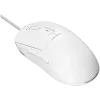 LORGAR MSA10, Ultralight Wired Gaming pelė Advanced, balta