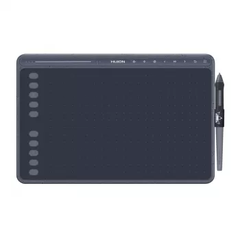 Grafinė planšetė HUION HS611 juoda 5080 lpi 258.4 x 161.5 mm