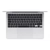 Apple MacBook Air 13 (2025), 16GB, 512GB, M4 (10-CPU/10-GPU), sidabrinis, 35W Dual USB-C maitinimo adapteris, vokiška klaviatūra, MW0X3D/A