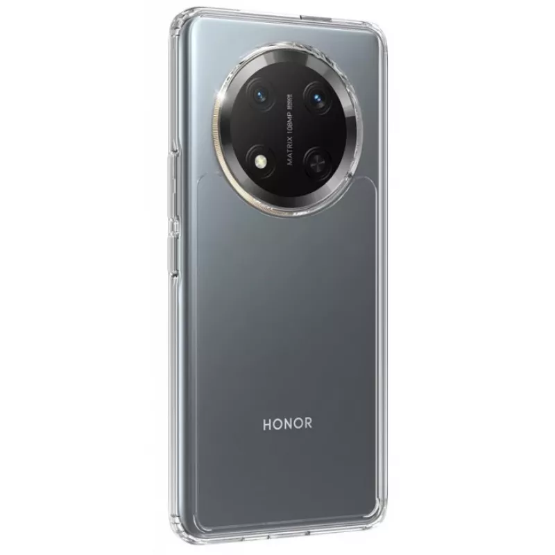Dangtelis arba BUMPER Google Pixel 9A Skaidrus 6,3 col.