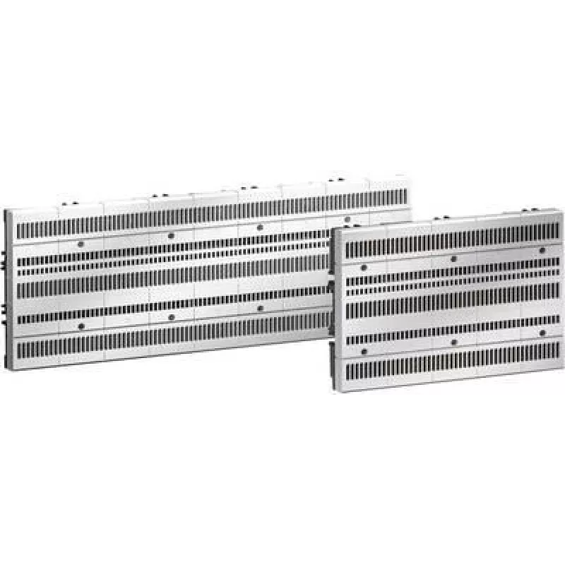 Rittal Board polikarbonato poliamido plokštė 45,1 mm modelis 9635.000