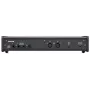 Garso sąsaja Tascam US-4X4HR – 4x XLR combo, 4 analoginiai išėjimai, 56 dB mikrofono priešstiprintuvis, 192 kHz, USB 2.0, stalinė, juoda
