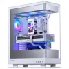 Phanteks Glacier One 360M25 LCD AiO-Liquid Cooling, 6 colių ekranas - 360 mm, balta