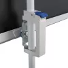 Projekcinis ekranas SBOX PSMT-96-2, 172 x 172 cm žiūrėjimo paviršius
