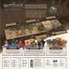 Stalo žaidimas Asmodee The Witcher: Pfad des Schicksals – stalo nuotykių žaidimas, paremtas scenarijais