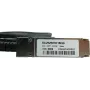 CBO InfiniBand laidas QTAPCABLE5M-BL 5 m QSFP, mėlynas apvalkalas, juodos jungtys