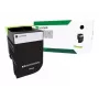 Lexmark 80C2SK0 spausdintuvo eksploatacinė medžiaga, juoda