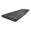 Logitech klaviatūra MK235 belaidė klaviatūra+pelė pilka CZ