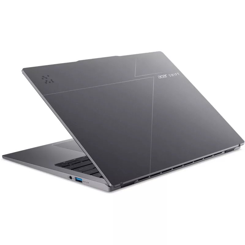 Nešiojamas kompiuteris Acer Swift Go 14 AI SFG14-64-R14C 14 colių AMD Ryzen 350 16GB 512GB SSD AMD Radeon Windows 11