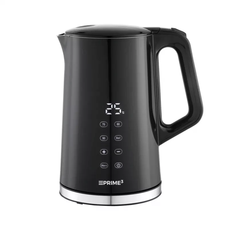 Elektrinis virdulys PRIME3 SEK61 — nerūdijantis plienas, 1,7 L talpa, 220–240 V