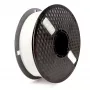 3D spausdinimo medžiaga Gembird 3DP-PLA-FL-01-W Polipieno rūgštis PLA Balta 1 kg