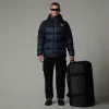 Base camp duffel bag xl-tnf Juoda-tnf Balta-npf THE NORTH FACE