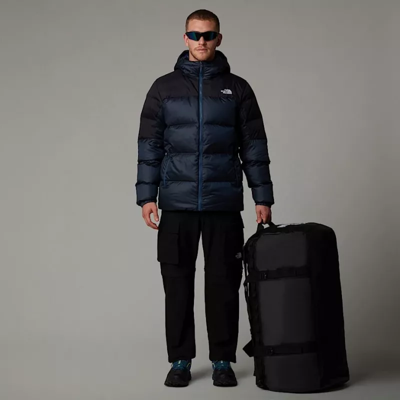 Base camp duffel bag xl-tnf Juoda-tnf Balta-npf THE NORTH FACE