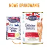 Butcher's Delicious Dinners 400 g — šlapias kačių maistas, jautiena, be grūdų, suaugusioms katėms
