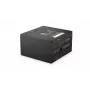 Maitinimo blokas ENDORFY Supremo FM6 850 W, 24 kontaktų ATX, visiškai modulinis, 80 PLUS Gold, 120 mm ventiliatorius, juodas