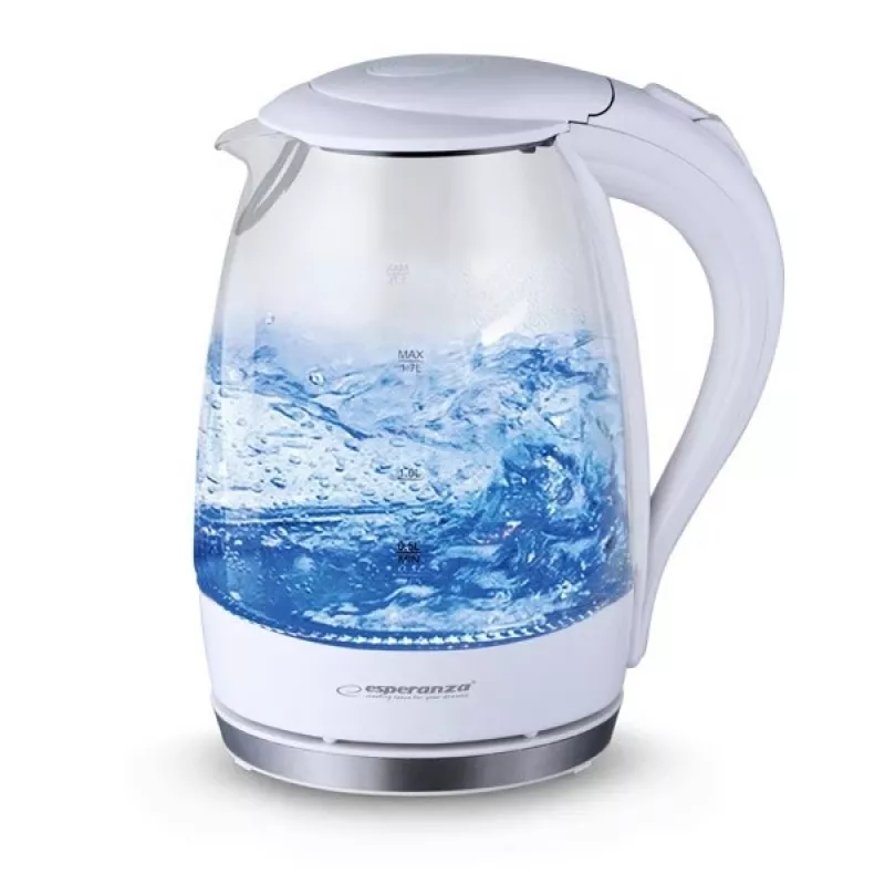 Esperanza Ekk011w elektrinis virdulys Salto Angel 1,7 L Ekk011w - 5901299915646